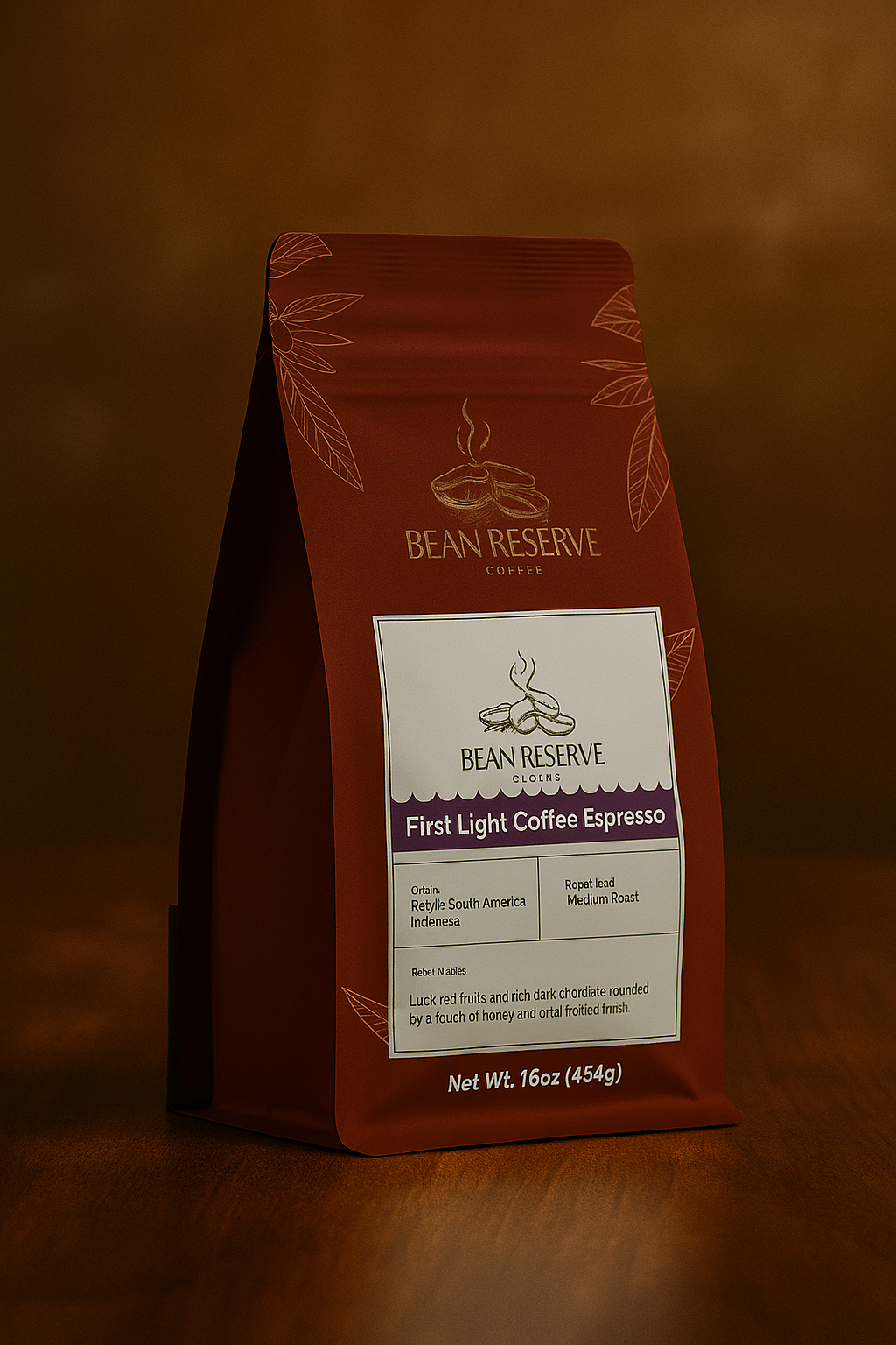 First Light Coffee Espresso