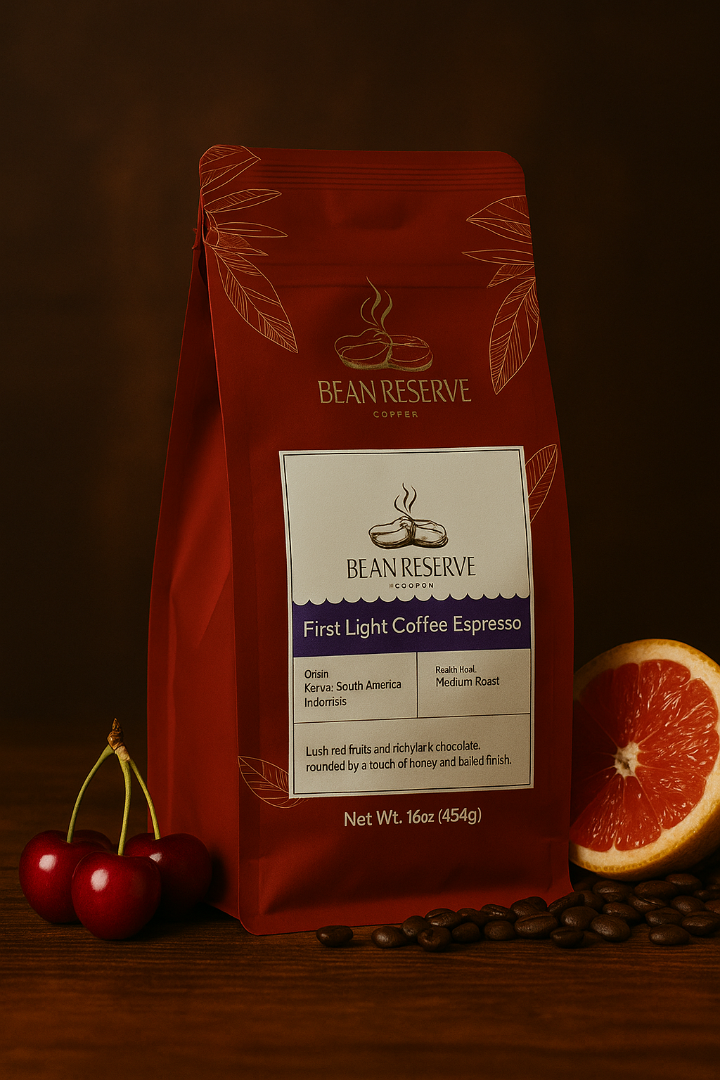 First Light Coffee Espresso
