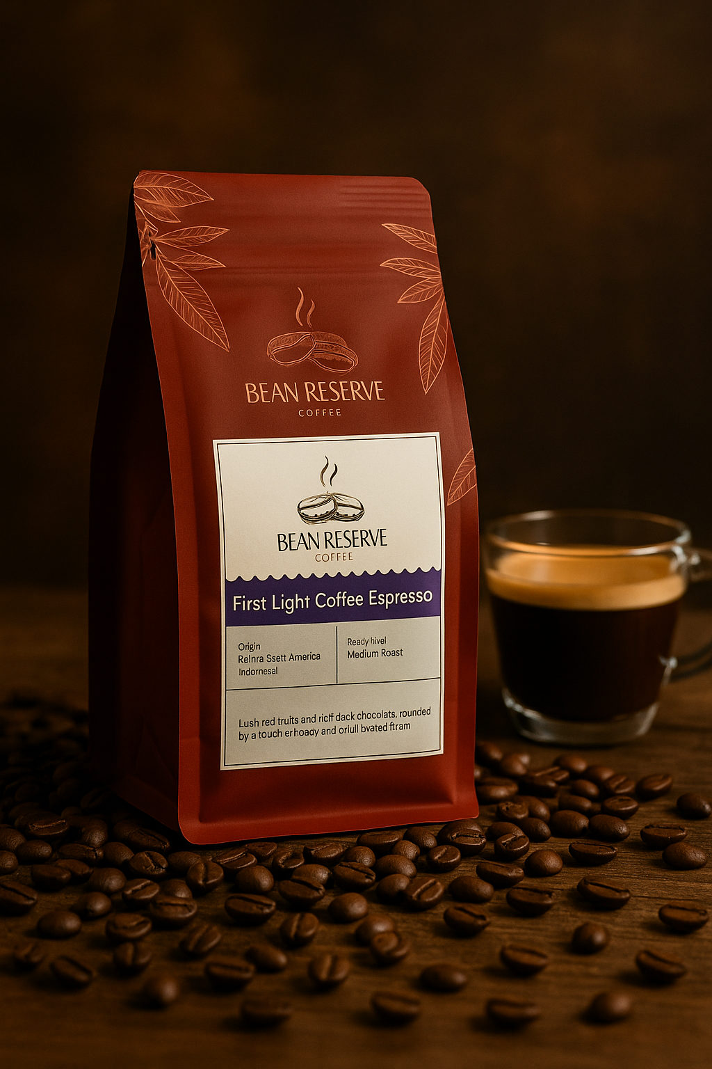 First Light Coffee Espresso